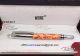 Perfect Replica Montblanc Orange Marble Barrel Starwalker Rollerball Pen (1)_th.jpg